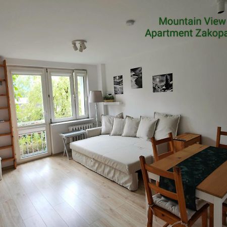 Mountain View Apartment זקופאנה מראה חיצוני תמונה