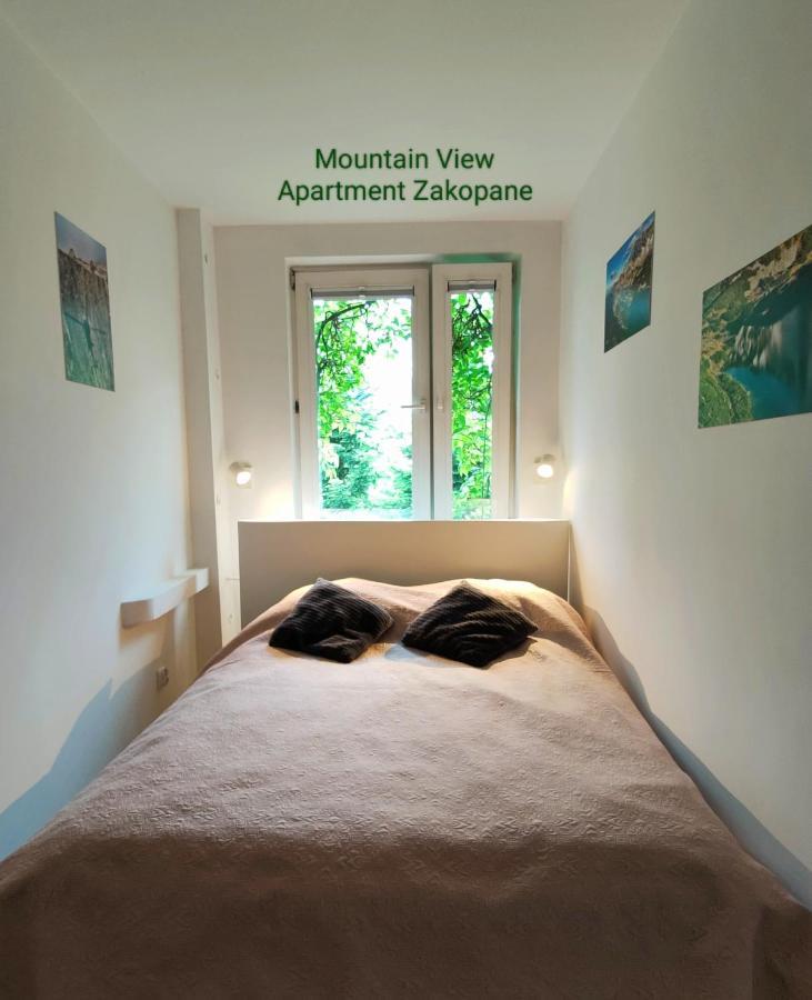 Mountain View Apartment זקופאנה מראה חיצוני תמונה
