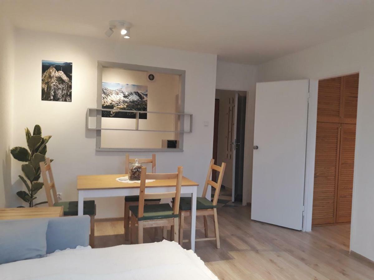 Mountain View Apartment זקופאנה מראה חיצוני תמונה