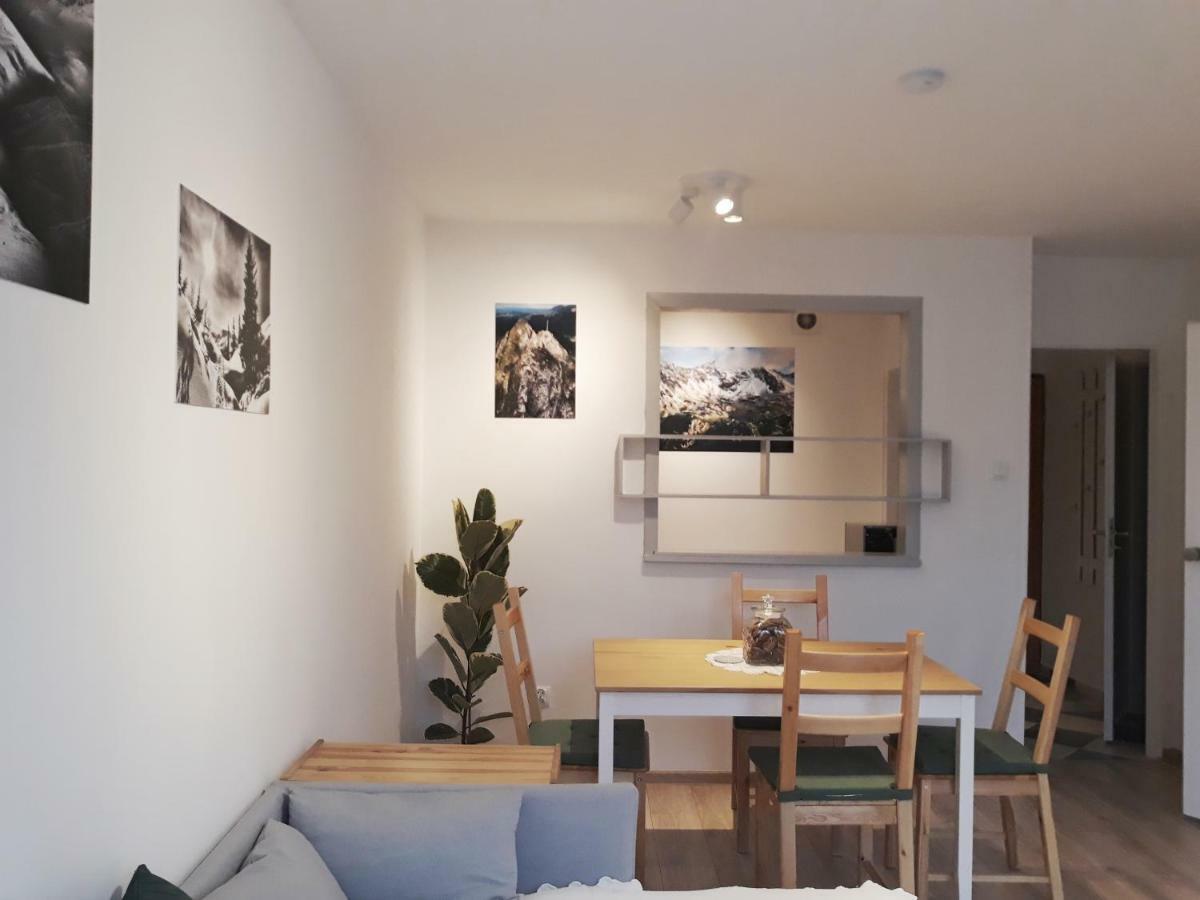 Mountain View Apartment זקופאנה מראה חיצוני תמונה