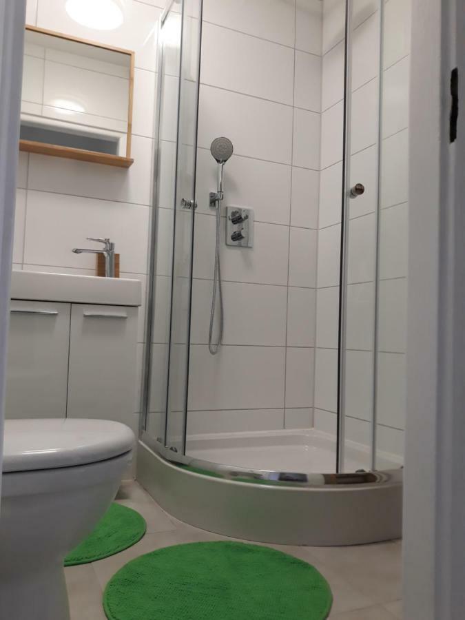 Mountain View Apartment זקופאנה מראה חיצוני תמונה